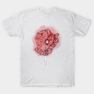 Red Poppy T-Shirt